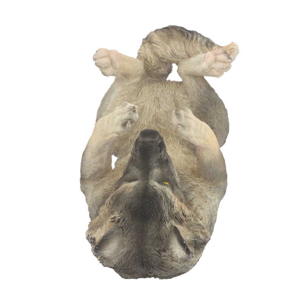 GAEM Подставка для бутылки "Волк", L22,5 W11 H17 см