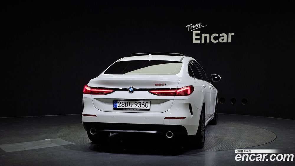 BMW 2 Series Gran Coupe (F44) 220i Advantage (06.2021)