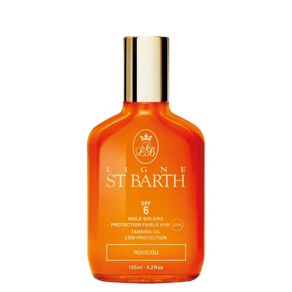 ST. BARTH Масло помадного дерева SPF 6, 125 мл.
