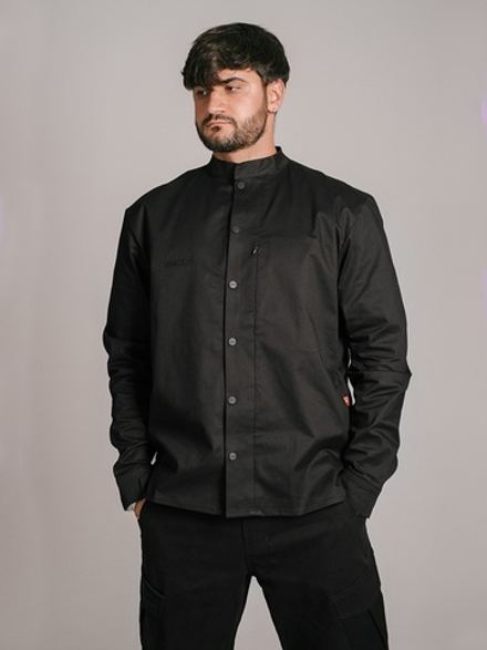 Рубашка IAMREBEL MAO Черный