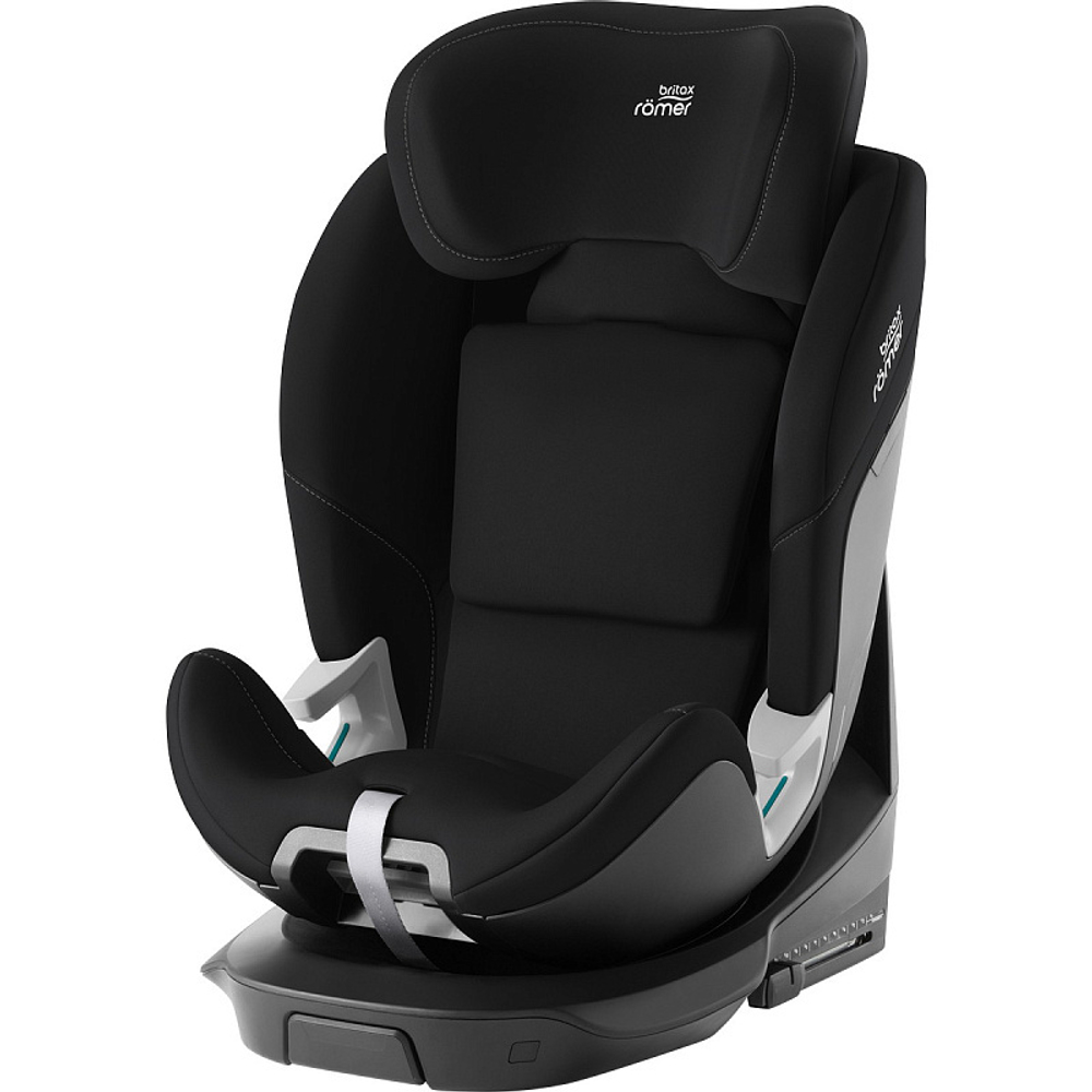 Автокресло Britax Roemer Swivel Space Black 2