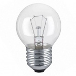 Лампа FOTON DECOR P45 CL 10W E27 CLEAR 230V ПРОЗРАЧНАЯ 603425