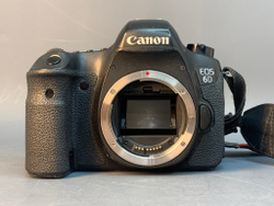 Canon EOS 6D 126342 Кадров