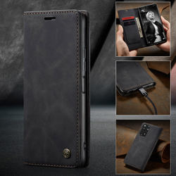 Чехол-книжка CaseMe Matte Redmi Note 12S 4G