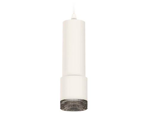 Комплект подвесного светильника Ambrella light Techno Spot XP7401002 SWH/BK белый песок/тонированный (A2301, C6342, A2030, C7401, N7192)