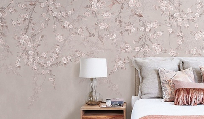 Обои и панно Affresco, коллекция  Rio