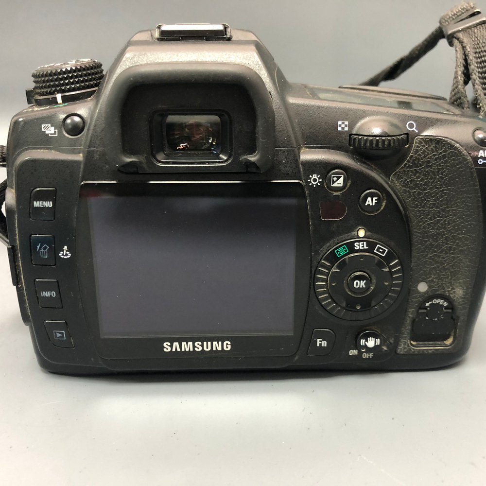 Samsung gx 20