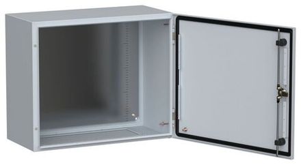 Корпус ЩМП-50.60.30 TITAN 5 УХЛ1 IP66 метал. IEK TI5-10-N-050-060-030-66