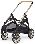 Коляска Inglesina Aptica Element frame Iridio Darwin Infant Recline 3 в 1 Pure Ecru