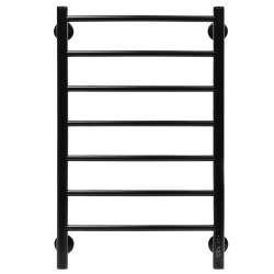 Полотенцесушитель Royal Thermo Classic black П7 500х800 электро (new встроен. диммер)