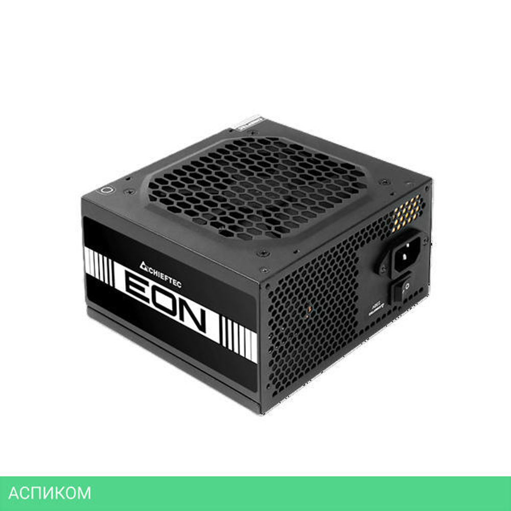 Блок питания Chieftec Eon ZPU-500S 500W