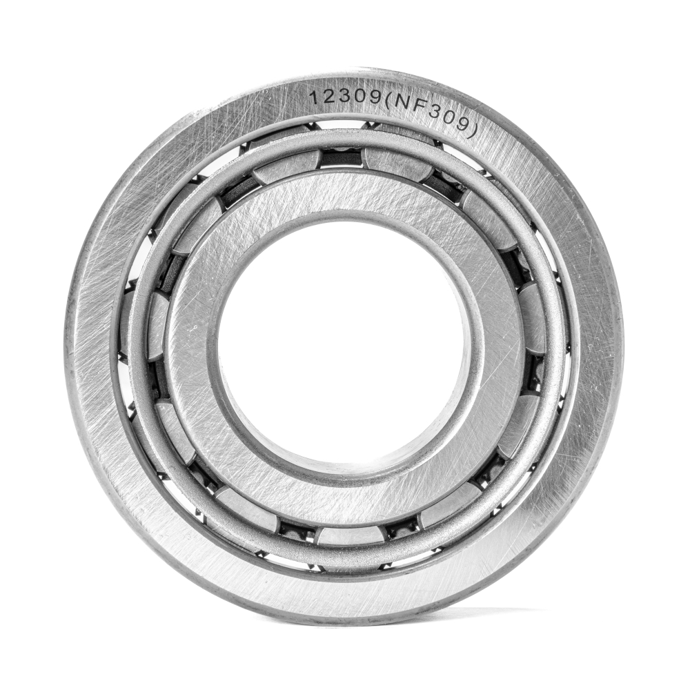 Подшипник роликовый цилиндрический однорядный открытый, 45х100х25 мм (ось задняя К-701)