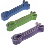 Резинка для фитнеса «Wellness» 45 мм (17-54 кг), микс цветов