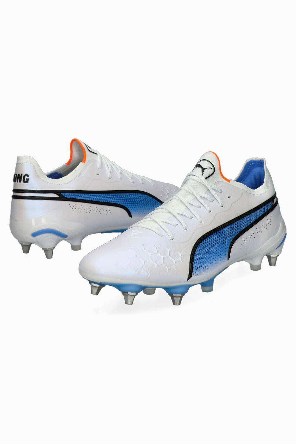 Бутсы Puma King Ultimate 21 MxSG
