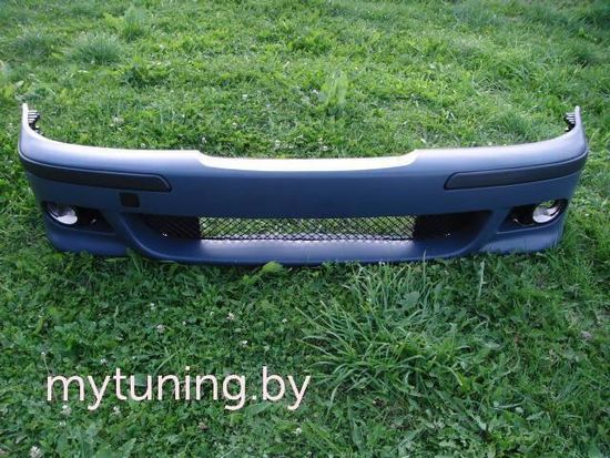 Передний бампер M-TECH для BMW 5 E39