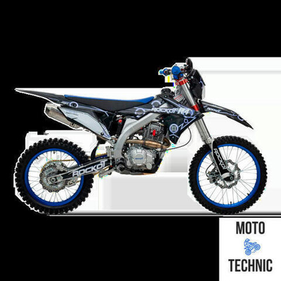 Мотоцикл ROCKOT R4-250 Blue Trone 21/18 172FMM (2021 г.)