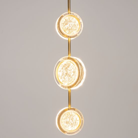 Подвесной светильник Maytoni MOD361PL-L22BS3K