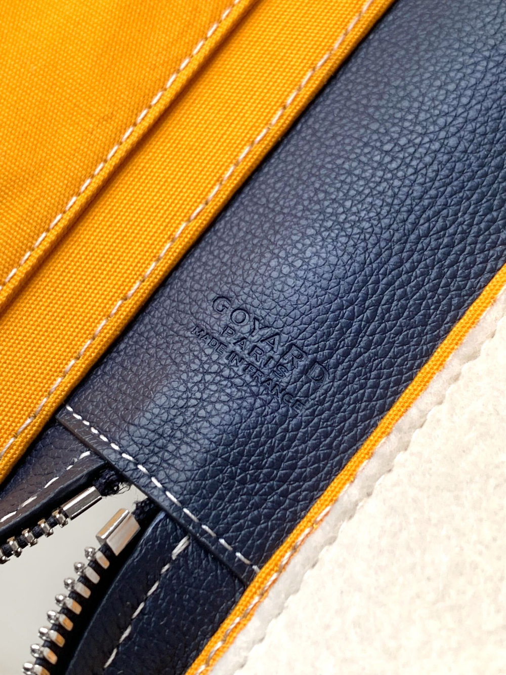 Goyard Compagnon Universel A4