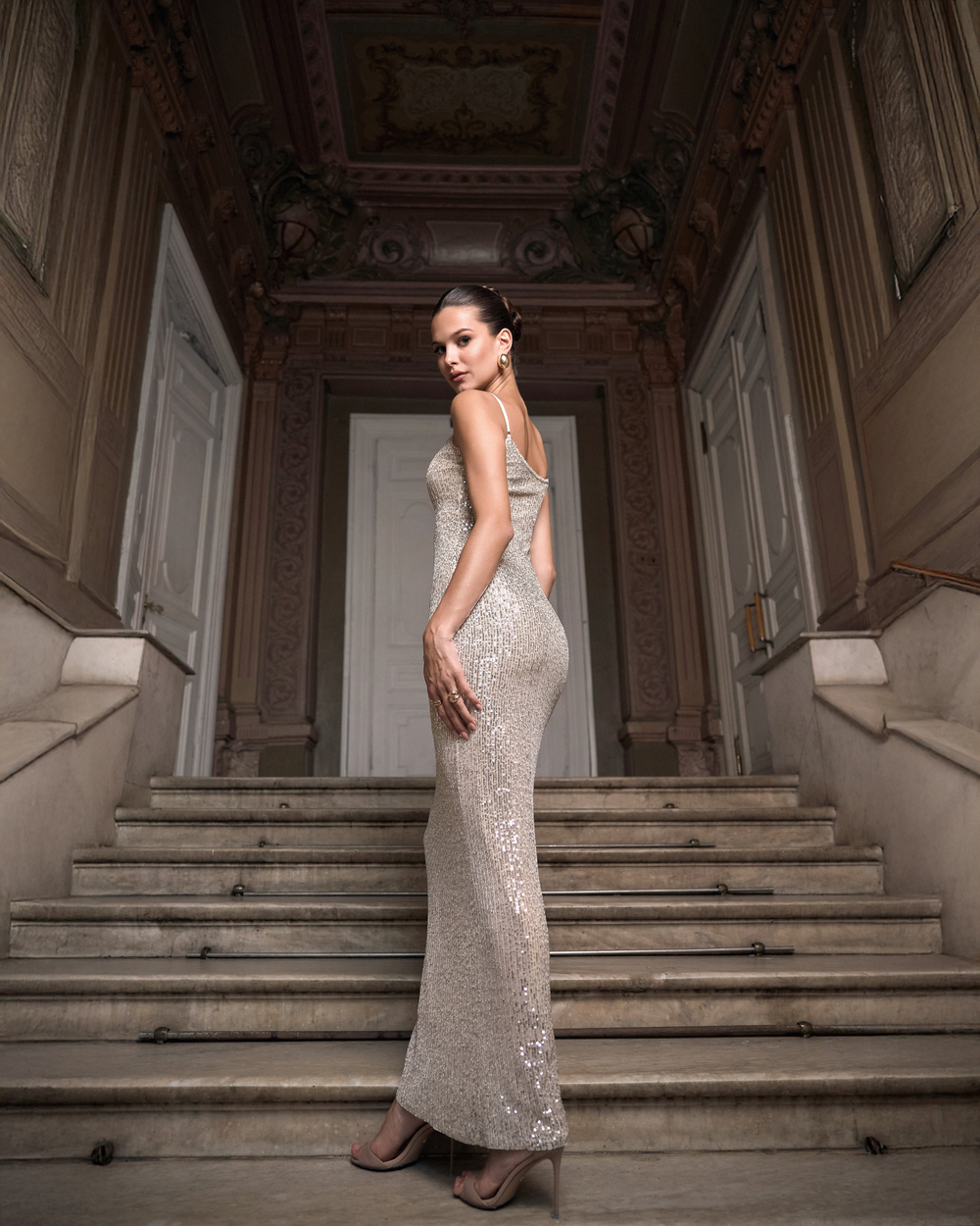 Платье STEPHANIE