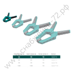 KRAFTOOL SC-5 50х50 мм, Пружинная струбцина (32227-5)