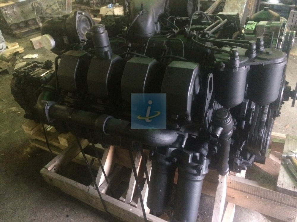 Двигатель после капитального ремонта 8431.1000026