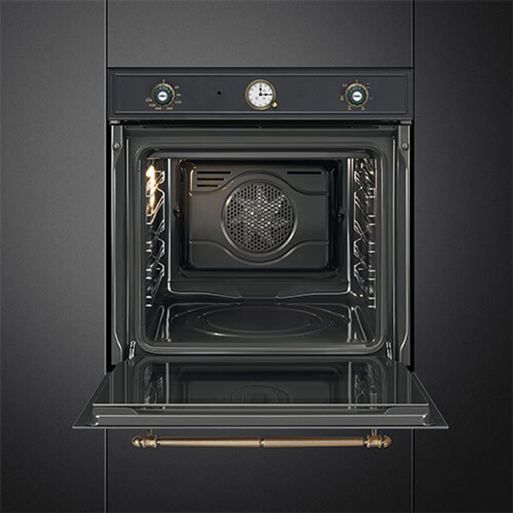 Электрический духовой шкаф Smeg SF67C1AO