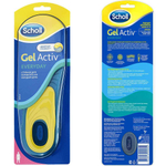 Гелевые стельки Scholl GelActiv Everyday женские