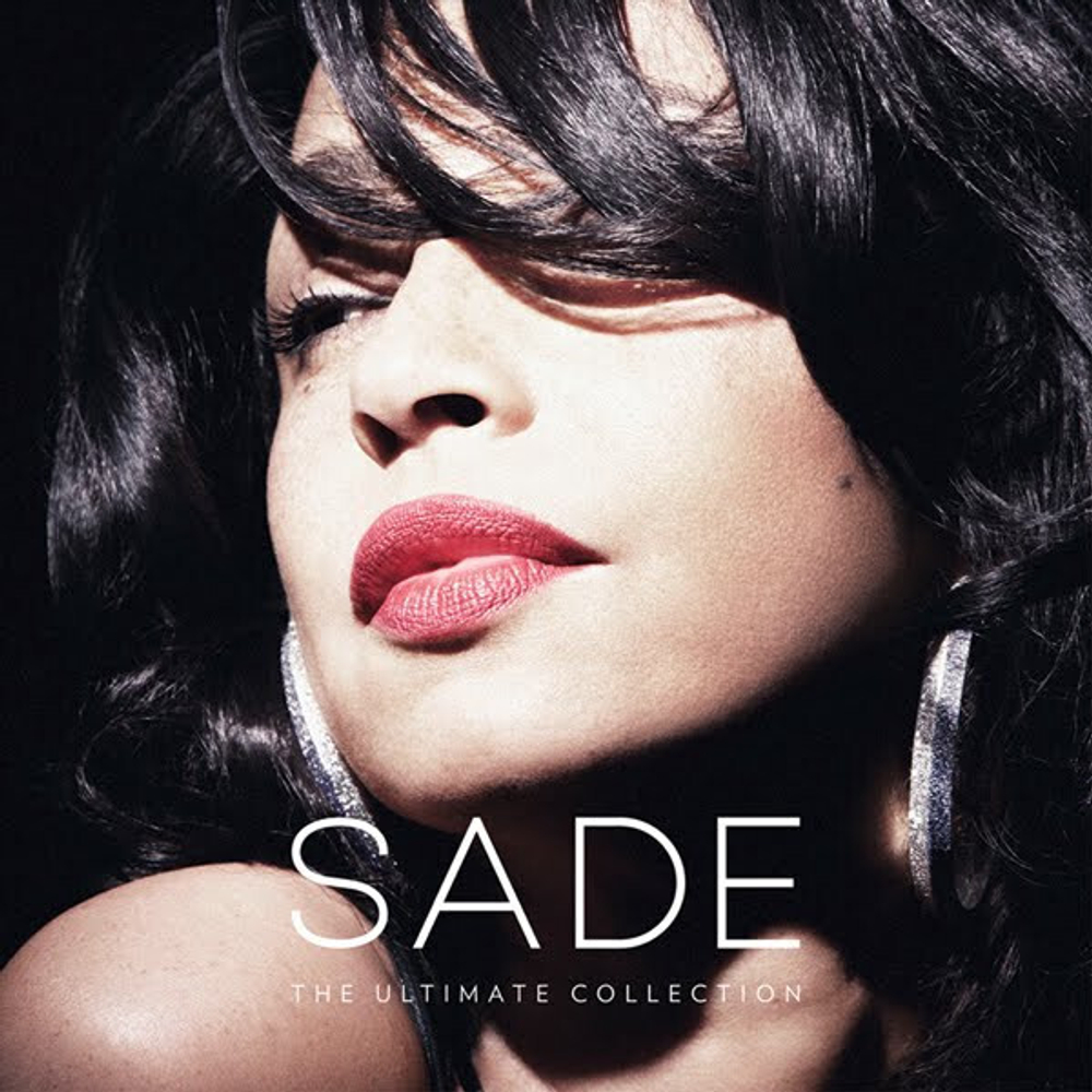 CD Sade - The Ultimate Collection 2CD (Европа 2011г.)