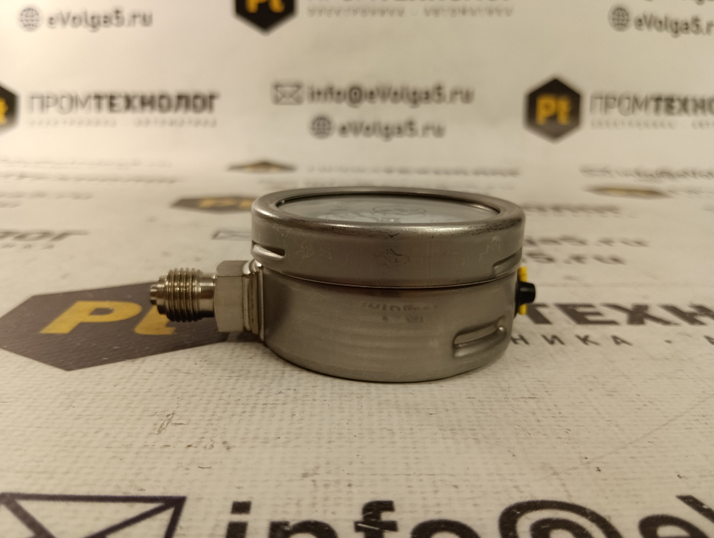 WIKA 232.50.063-1/+15 EN837-1 новое