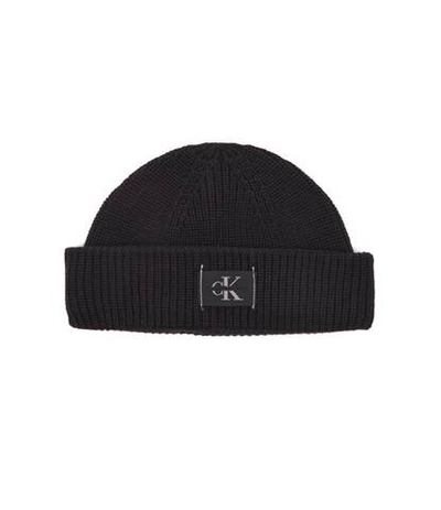 шапка CALVIN KLEIN JEANS - черный(K50K506583)