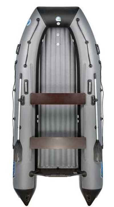 Лодка ПВХ STORMLINE Air Jet Pro 400 (2024)