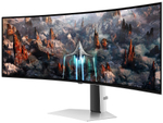 Монитор 49" Samsung Odyssey G9 S49CG930SI