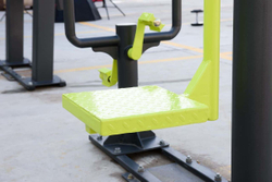 Smart-1031 Уличный тренажер Маятник-твистер ZAVODSPORTA