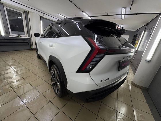 Carbins M90 PPF матовая полиуретановая защитная антигравийная пленка