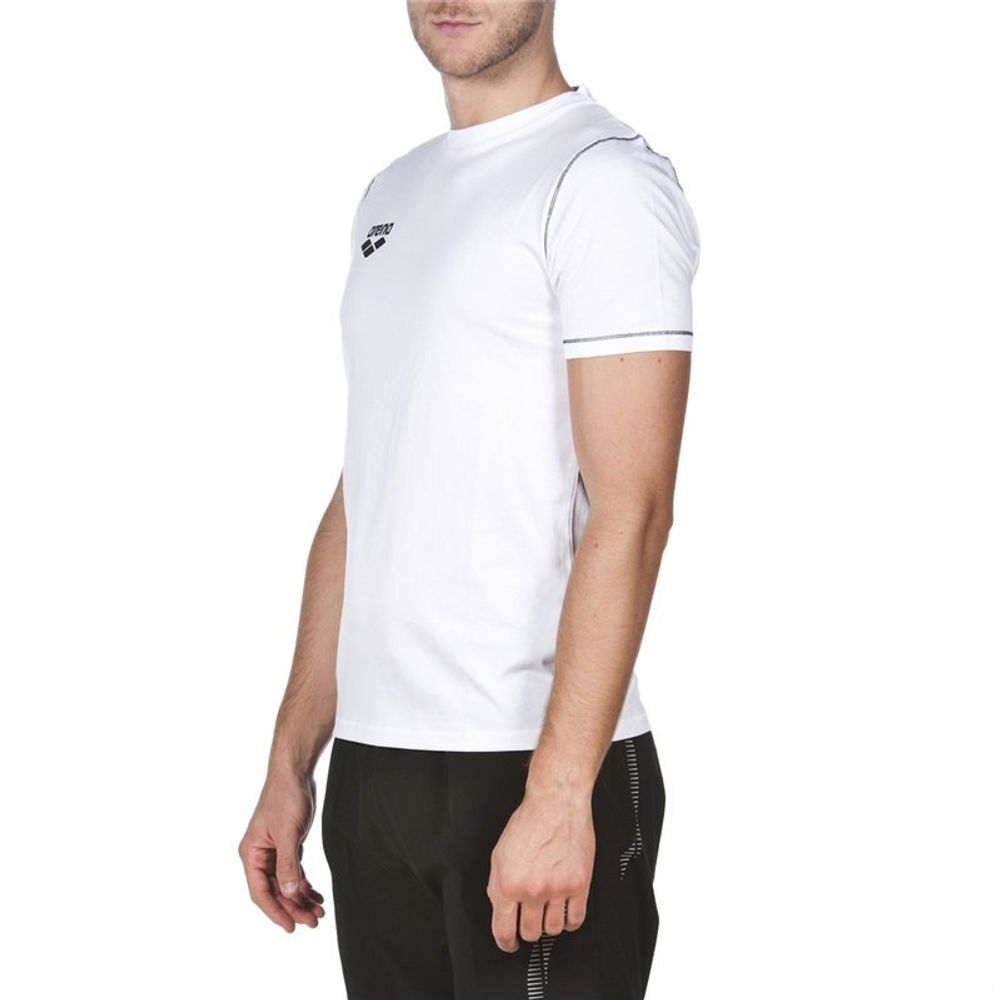 Футболка Arena Team Line Tech S/S TEE Unisex (белый)