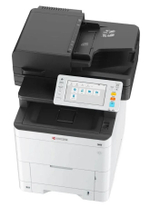 МФУ лазерное цветное Kyocera ECOSYS MA4000cifx