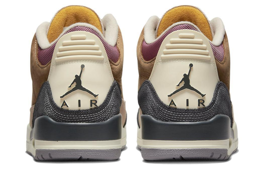 Кроссовки Jordan Air Jordan 3 Retro Se "Archaeo Brown"