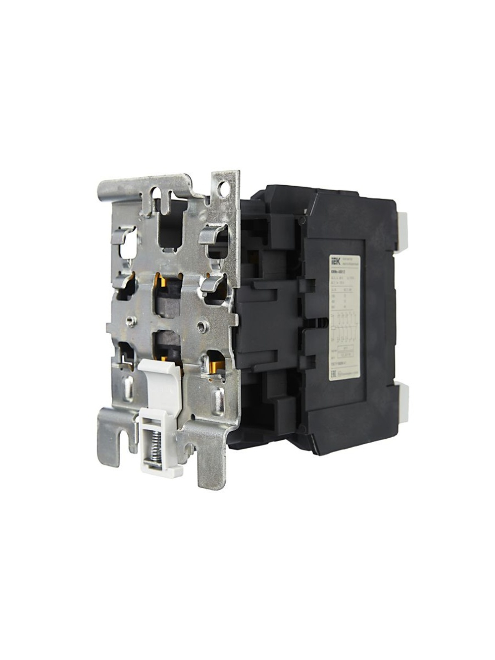 Контактор КМИе-49512 95А 230В/АС3 1НО 1НЗ GENERICA KKME41-095-230-11