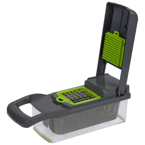 Овощерезка многофункциональная Leonord 14в1 (с контейнером)