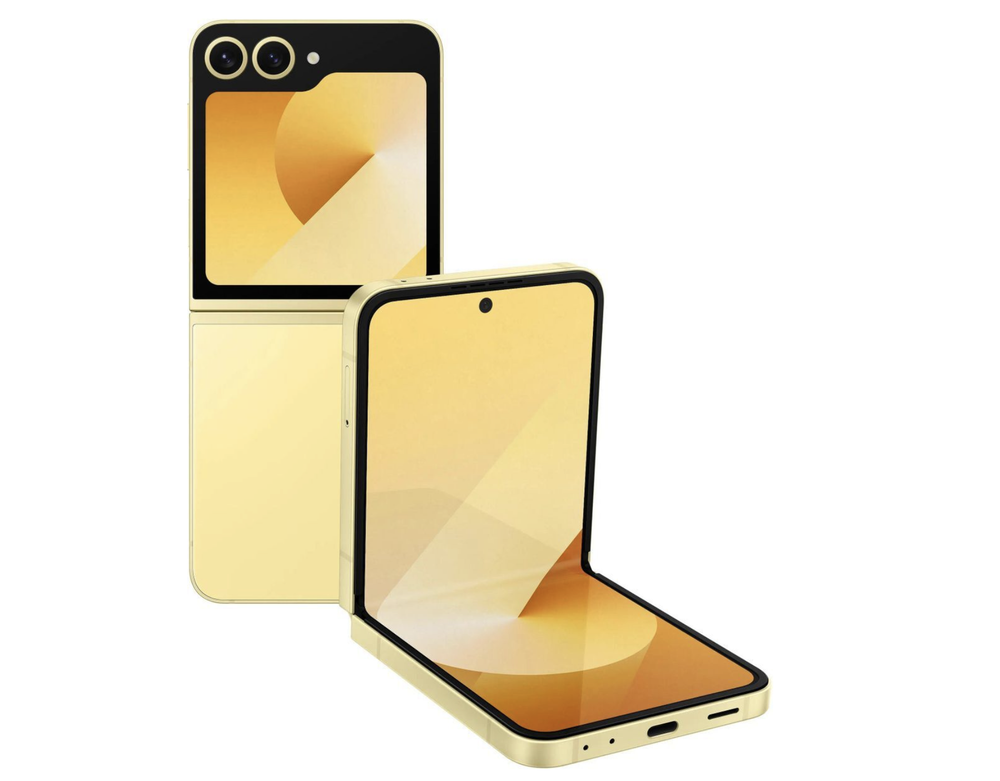 Samsung Galaxy Z Flip 6 12/512Gb (SM-F741B) Yellow