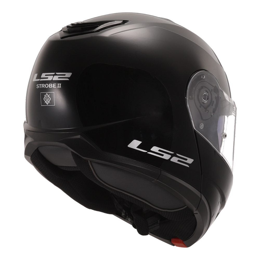Мотошлем LS2 FF908 STROBE II SOLID