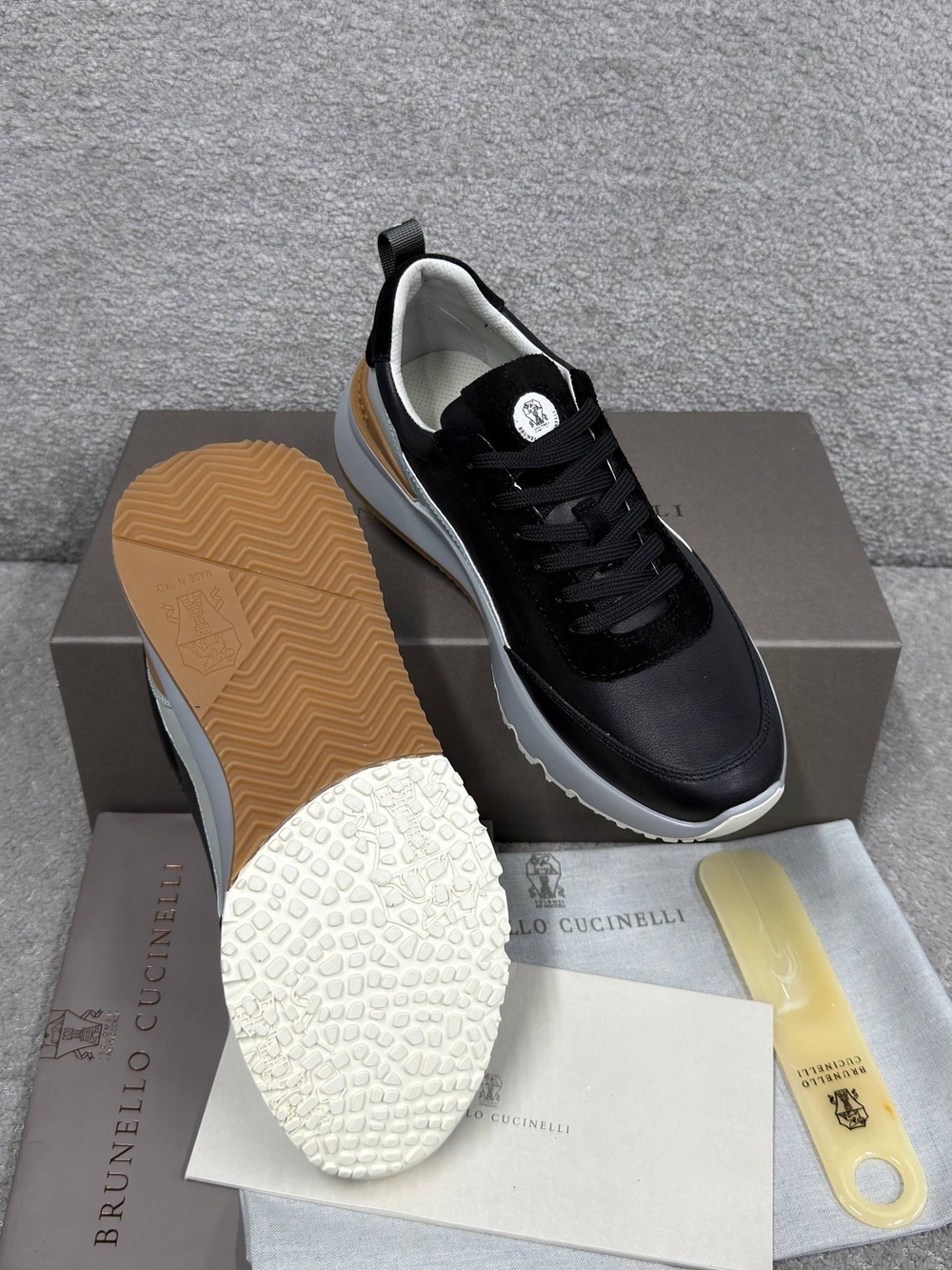 Кроссовки Brunello Cucinelli