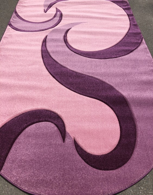 Paradise L116 PINK Овал