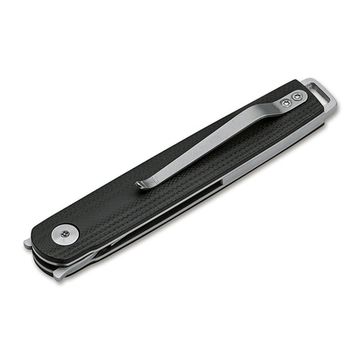 Складной нож Boker 01BO078 LRF c клинком из стали VG-10, рукоять G10