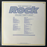 Сборник History Of Rock 38 2LP (Англия 1986г.)