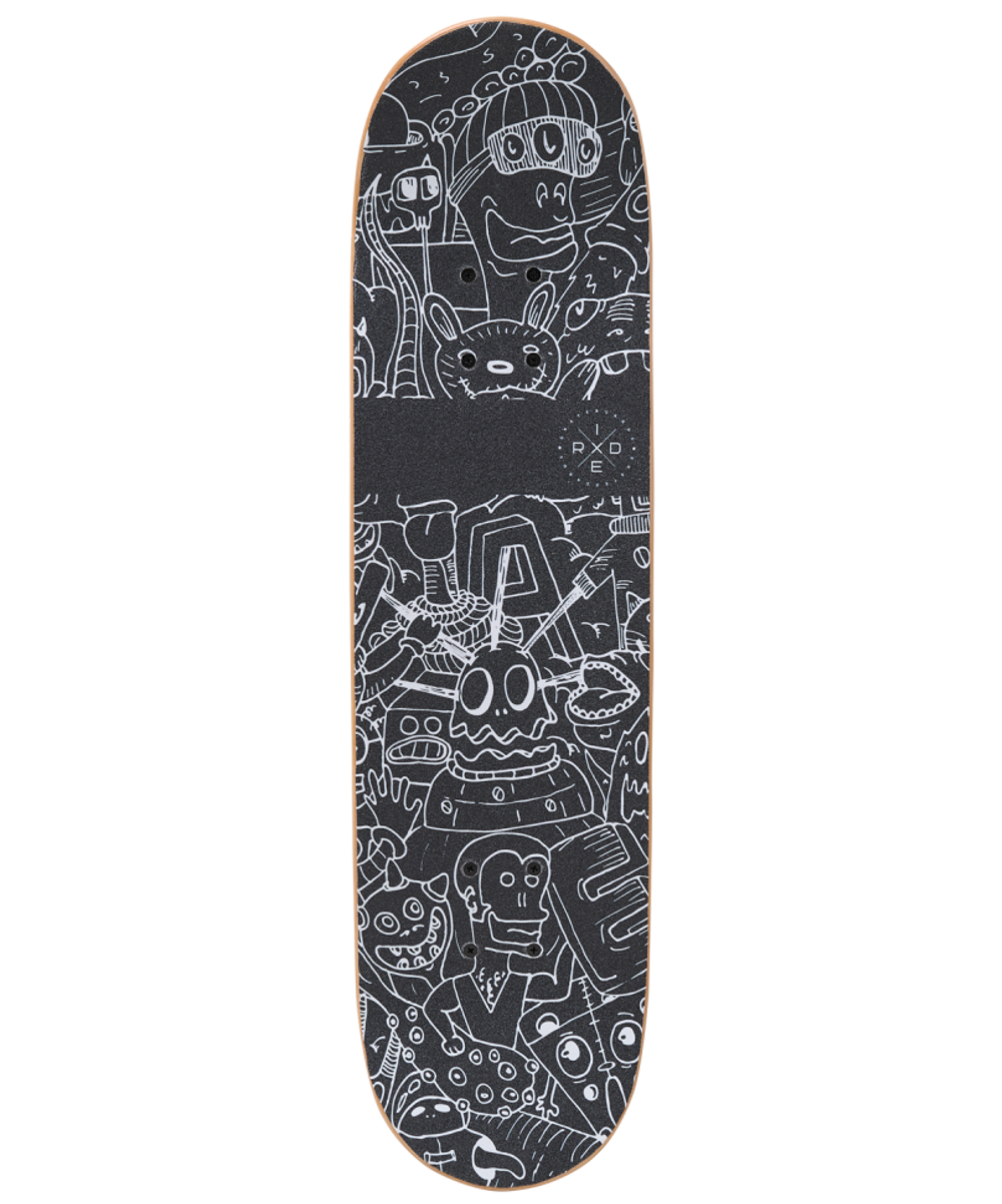 Скейтборд RIDEX Doodler 29″X7.6″
