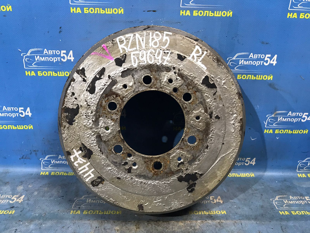 Барабан тормозной задний TOYOTA HILUX SURF 2000-2002