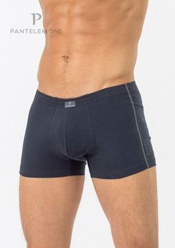 Трусы мужские боксеры Pantelemone PMH-1299, темно-серый