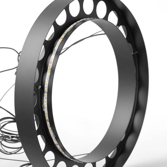 Подвесной светодиодный светильник Lussole Screven LSP-7320