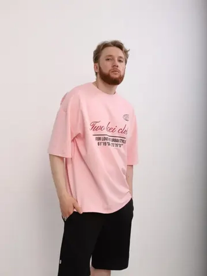 Футболка coordinates